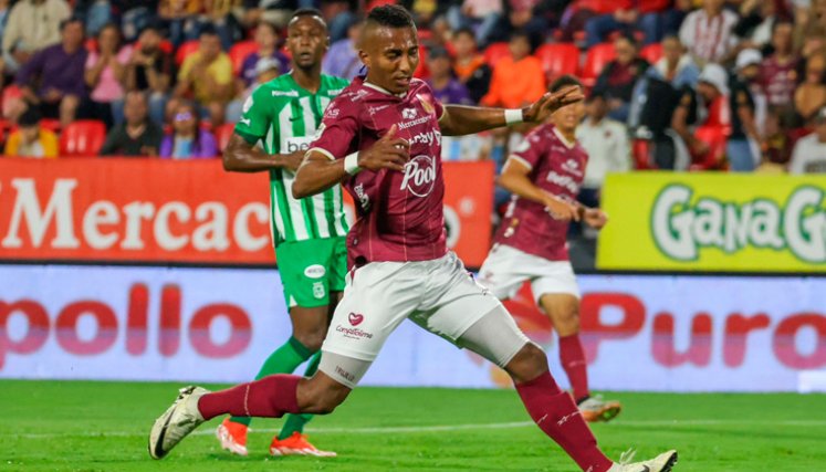 Nacional vs. Tolima 