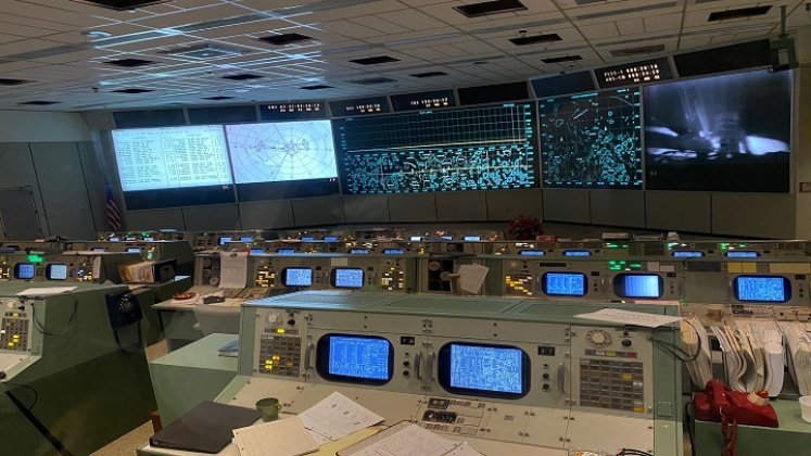 La joven estudiante Luisa Fernanda Parodi Flórez estuvo en la NASA aprendiendo los secretos del espacio.