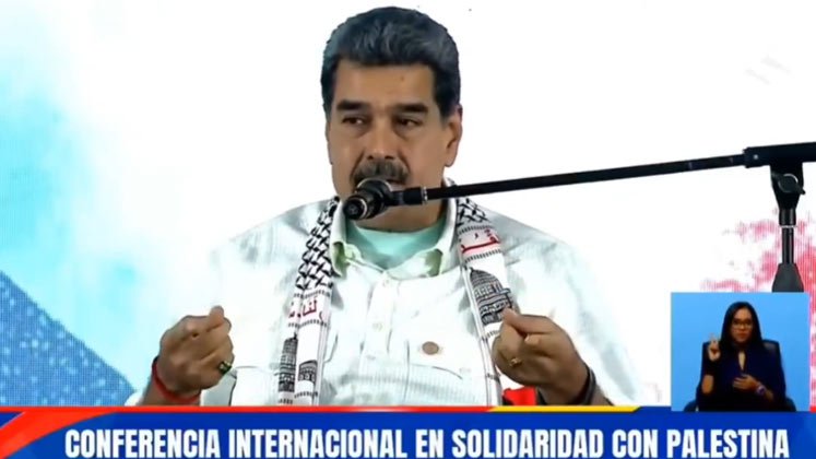 Nicolás Maduro 