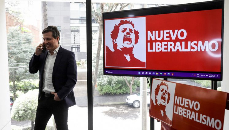 Nuevo Liberalismo. 