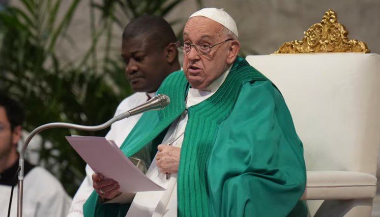 Papa Francisco