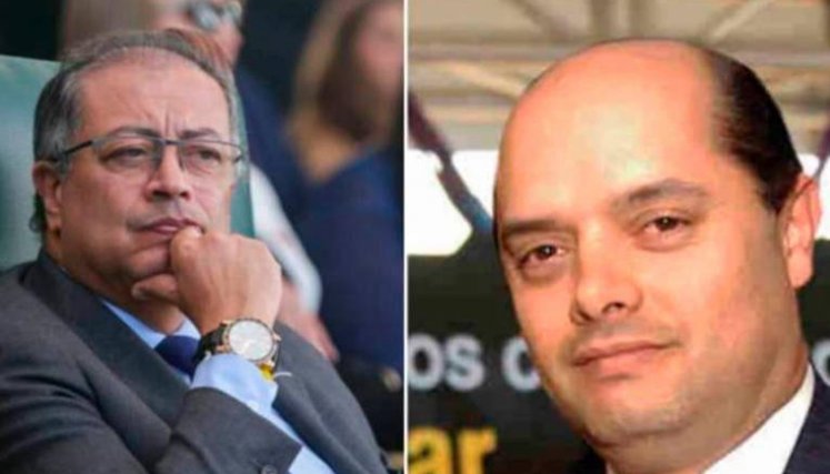 Petro y Vargas Lleras