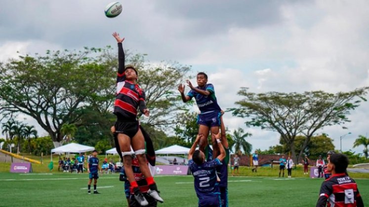 Rugby masculino de Norte de Santander