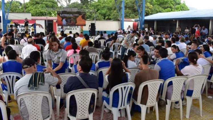 El Ministerio de Educación informó que trabaja para garantizar que las instituciones educativas sean espacios seguros. 