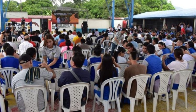El Ministerio de Educación informó que trabaja para garantizar que las instituciones educativas sean espacios seguros. 