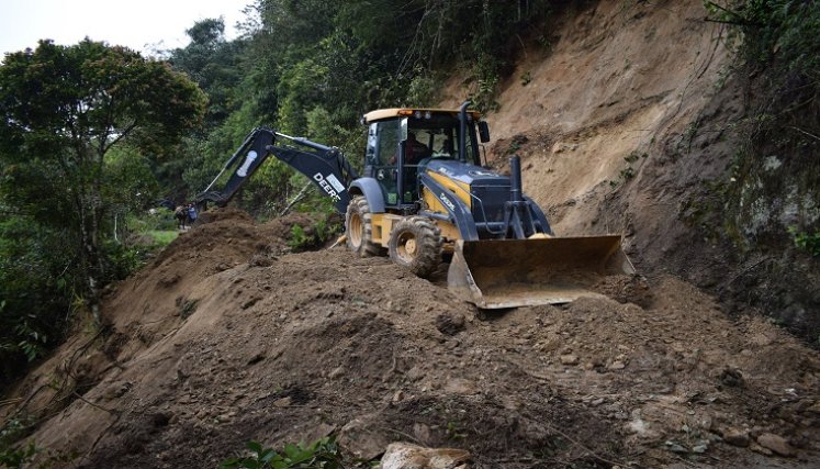 Ya se activaron los planes de contingencia para mitigar consecuencias mayores en las zonas de alto riesgo. /Foto: Cortesía / La Opinión