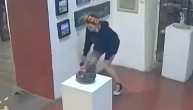 Turista en México