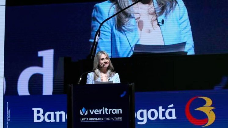 Vicky Dávila será candidata presidencial