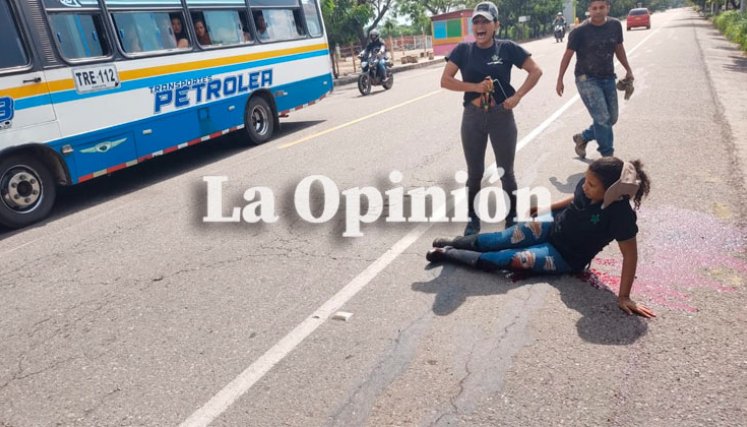 Ataque a bala en El Zulia