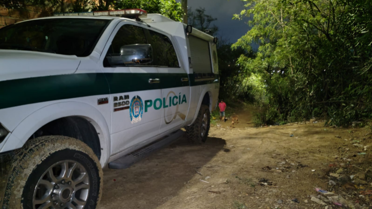 La víctima fue encontrada en una zona boscosa del barrio Cerro Norte.