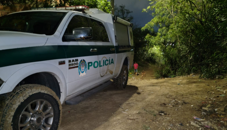 La víctima fue encontrada en una zona boscosa del barrio Cerro Norte.