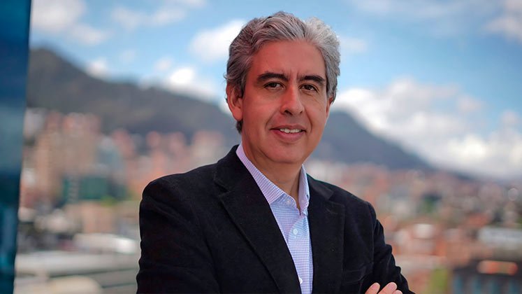 Fabio Galán, presidente de Acerías Paz del Río./ Foto Cortesía