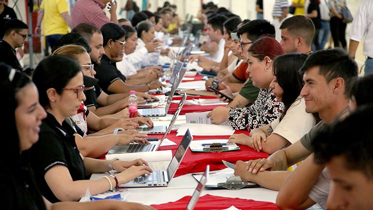 La Alcaldía de Cúcuta, a través de su APE, ofertará 178 vacantes./ Foto Archivo