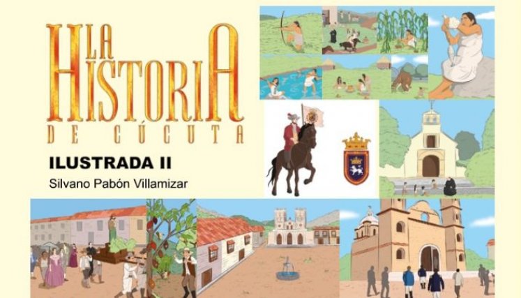 El libro consta de cuatro módulos, cada uno aborda una temática importante sobre el desarrollo de la ciudad. /Foto: Cortesía.