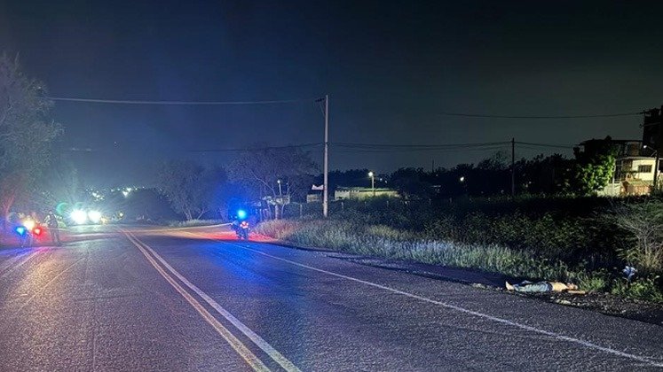 Hombre fue arrollado por un vehículo fantasma en el anillo vial occidental