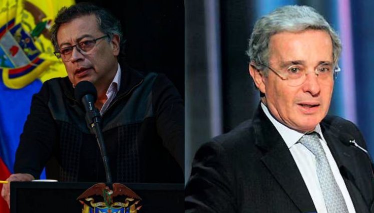 presidentes de Colombia