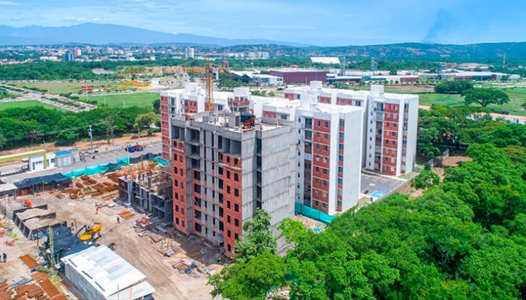La medida pone en jaque la capacidad de los empresarios para construir proyectos de Vivienda de Interés Social (VIS), según Camacol./ Foto Archivo