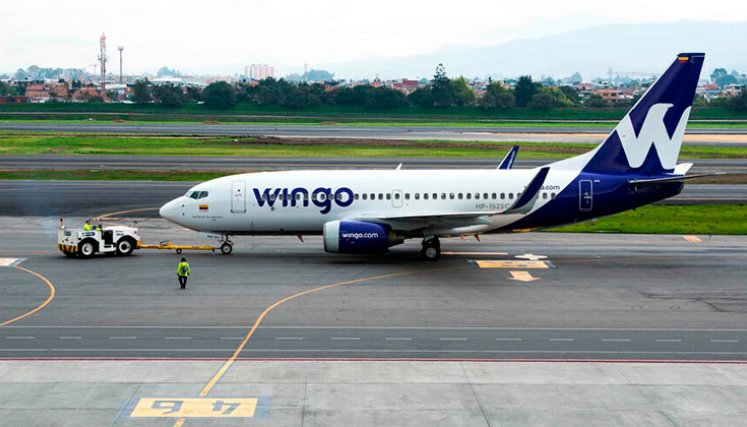 Wingo. / Foto Colprensa