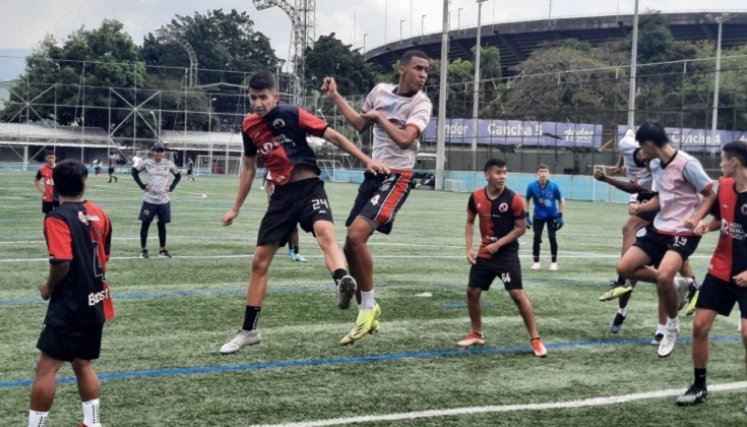La selección Norte Sub-17 fue subcampeona hace dos años.