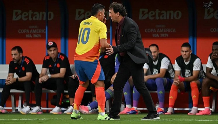 La selección cafetera tuvo un buen año.