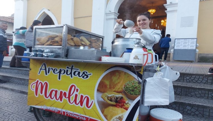 La Navidad reactiva la economía popular en la provincia de Ocaña.