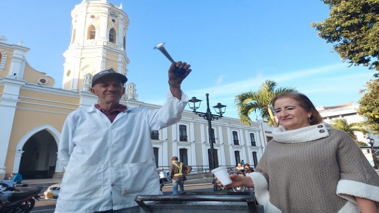 La Navidad reactiva la economía popular en la provincia de Ocaña.