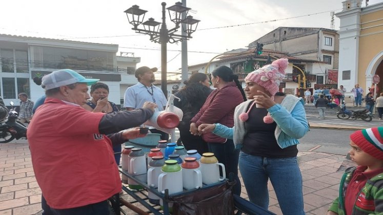 La Navidad reactiva la economía popular en la provincia de Ocaña.