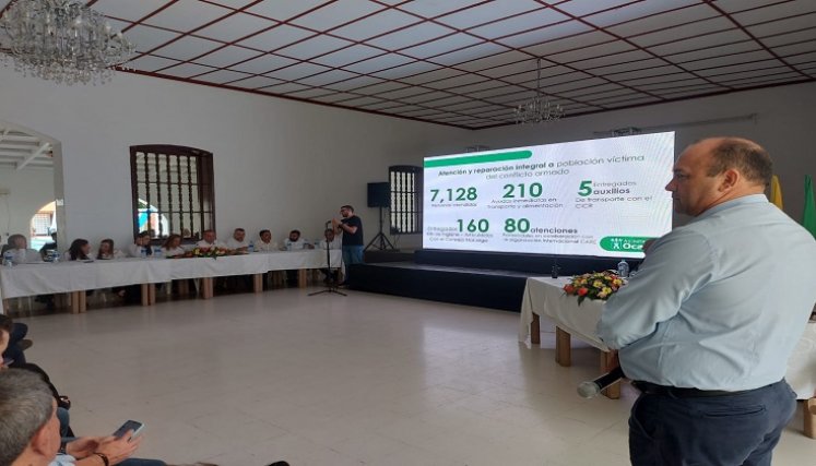 El Tribunal Superior de Cúcuta revoca la medida de desacato en contra del alcalde de Ocaña.
