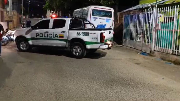 Asesinato Carora 