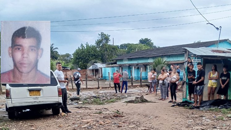 Asesinato en El Zulia