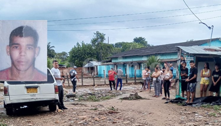 Asesinato en El Zulia