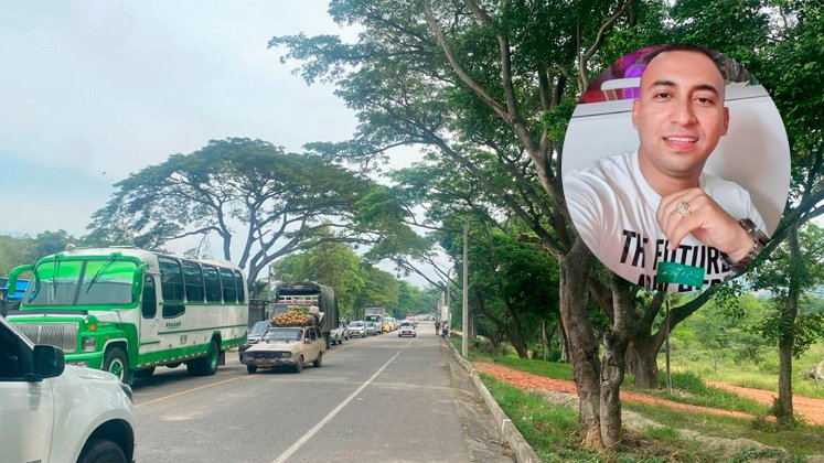 El subintendente Cárdenas Galaviz falleció producto del atentado en el sector La Milagrosa, en El Zulia. 