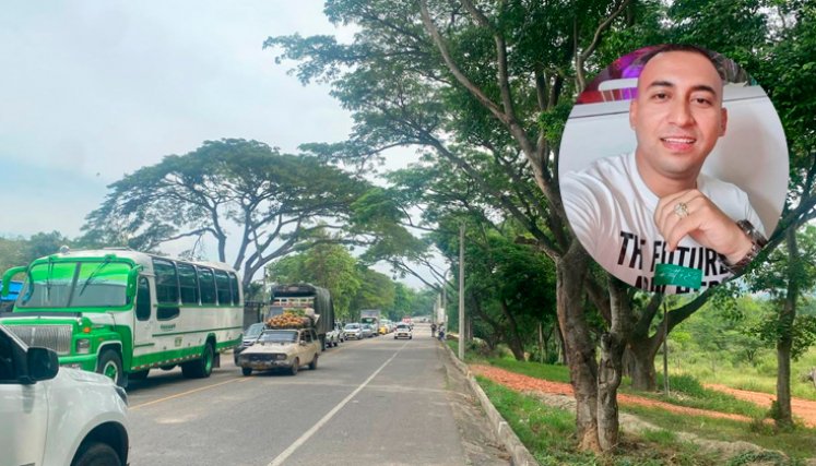 El subintendente Cárdenas Galaviz falleció producto del atentado en el sector La Milagrosa, en El Zulia. 