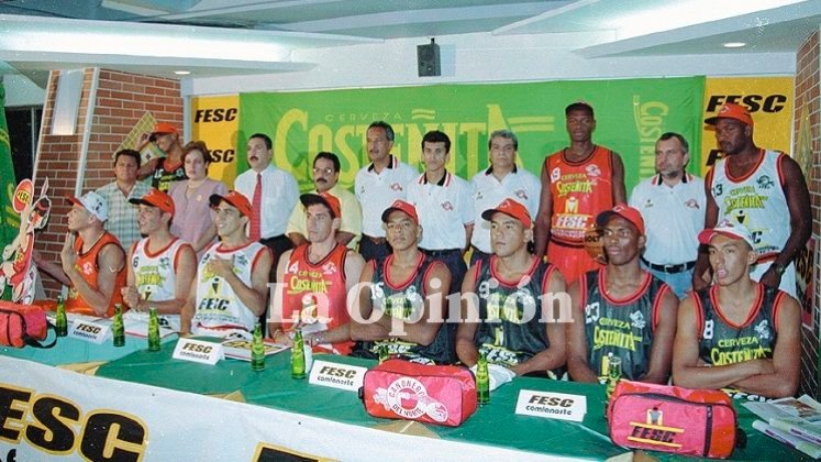 Baloncesto-Cúcuta