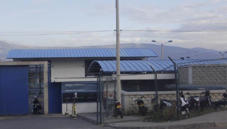 En el Centro Penitenciario de Cúcuta hubo doble cambio de mando en 2024.