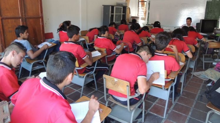 En el 2021, en el Concejo de Cúcuta también se había presentado una propuesta para flexibilizar el uso de uniformes escolares.  Foto Archivo.