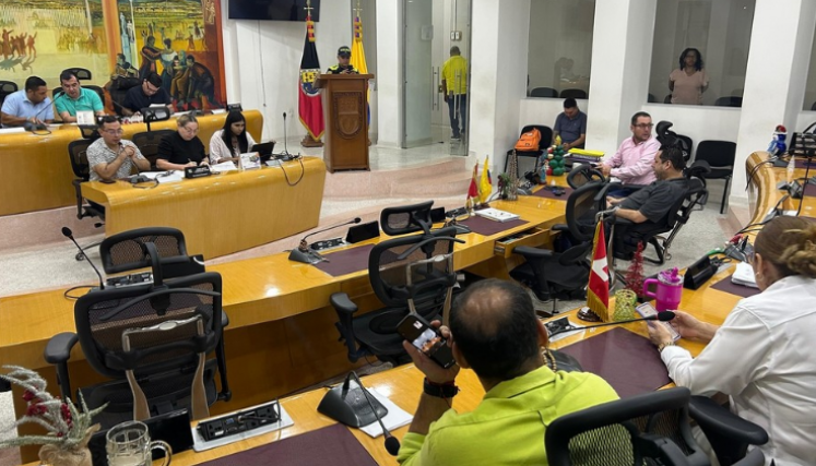 El concejo irá a extras hasta el 30 de diciembre.