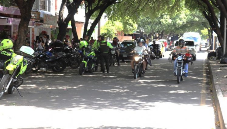 ¿Hasta cuándo va el convenio de tránsito con la policía en Cúcuta?