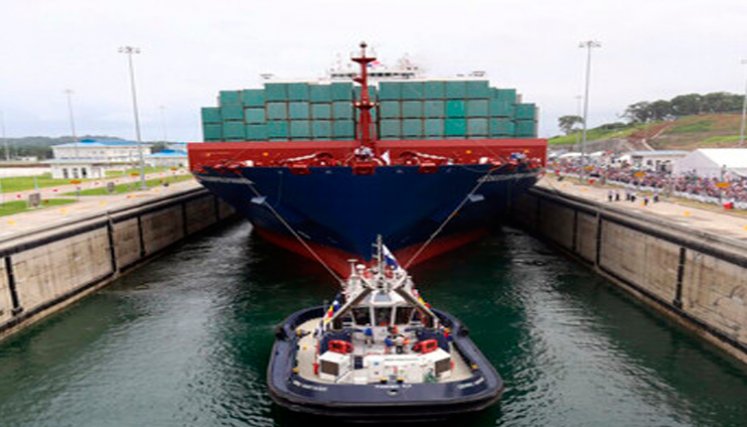 Canal de Panamá
