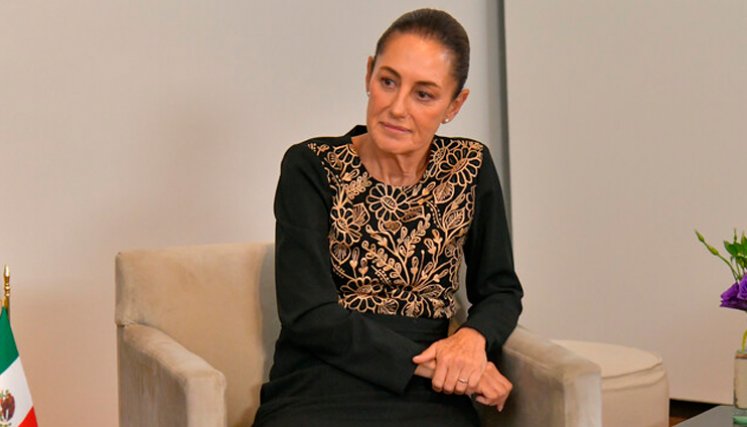 Claudia Sheinbaum
