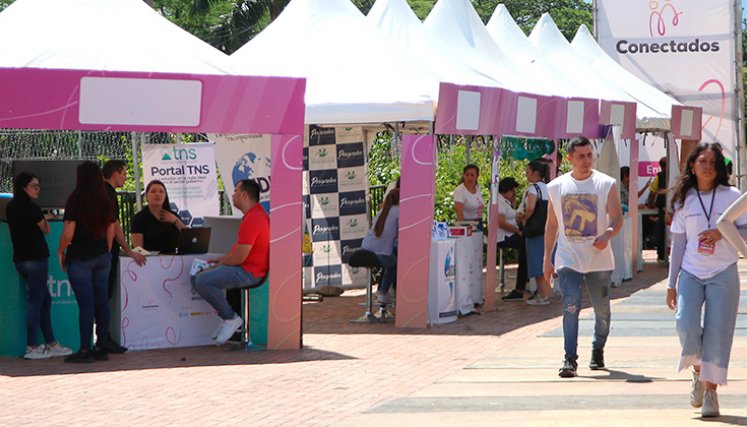 Feria conectados 