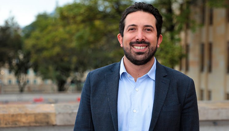 Diego Guevara, nuevo ministro de Hacienda