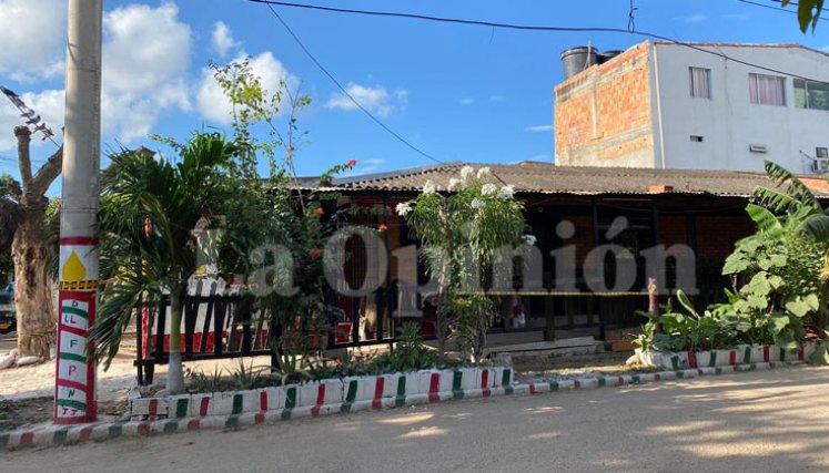 Operativo del Gaula en Trigal del Norte 