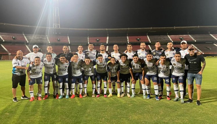 Eagle Seguridad, Copa Ciudad de Cúcuta