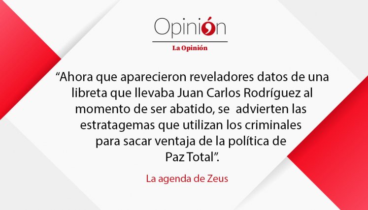 Editorial.