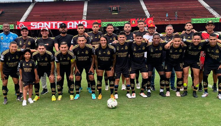 Equipo El Combo de JuanK. 