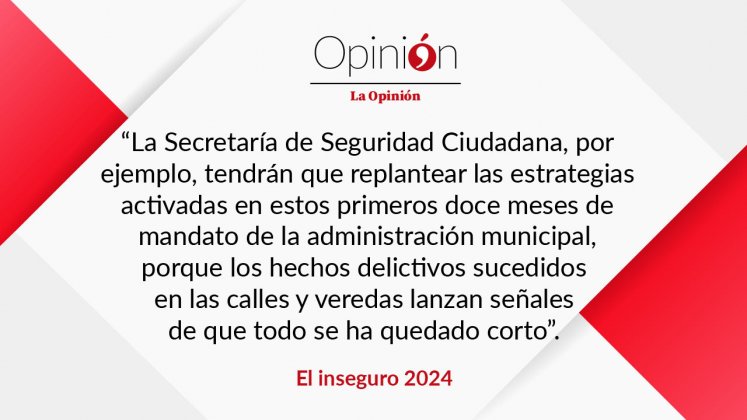 El inseguro 2024