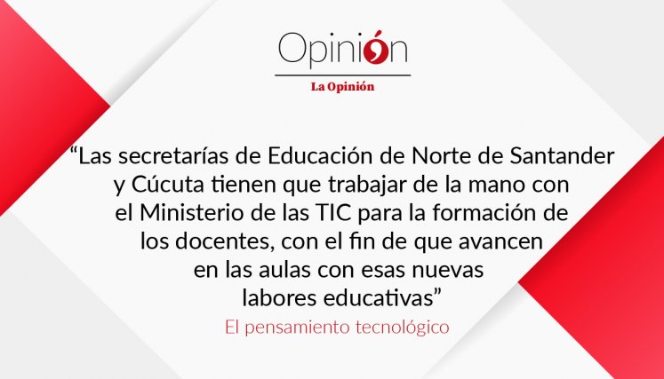 El pensamiento tecnológico