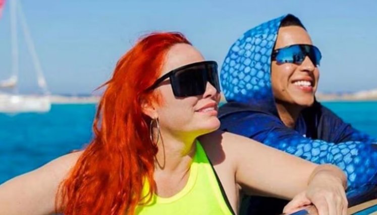 Exesposa de Daddy Yankee