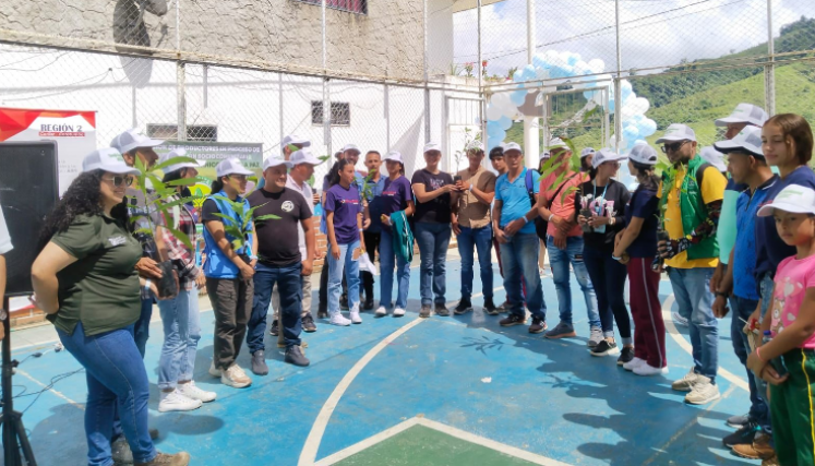 En cada municipio se llevaron a cabo proyectos específicos que respondieron a las necesidades y potencialidades de cada comunidad.